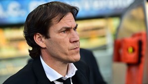 Rudi Garcia ist neuer Trainer von Olympique Marsaille