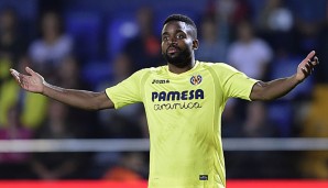 Cedrick Bakambu will nicht zu PSG