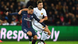 Nach anfänglichen Gerüchten dementiert Marco Verratti nun Wechselabsichten