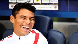 Thiago Silva bleibt bei PSG