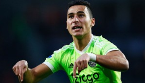 Anwar El Ghazi zieht es nach Frankreich