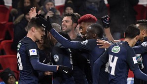 Draxler scheint gut in Paris angekommen zu sein