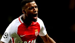 Thomas Lemar kam für vier Millionen Euro von SM Caen ins Fürstentum