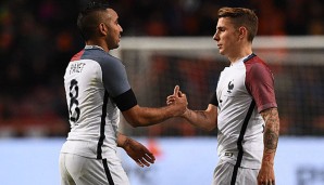 Lucas Digne hat Verständnis für Dimitri Payet