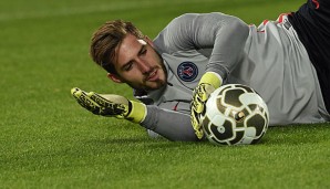 Kevin Trapp ist wieder die Nummer eins