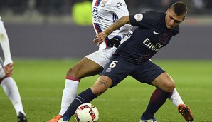 Marco Verratti wird mit dem FC Barcelona in Verbindung gebracht