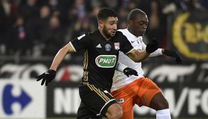 Nabil Fekir könnte sich einen Wechsel nach Spanien vorstellen