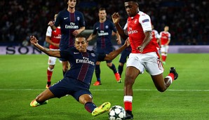 Marquinhos spielt seit 2013 für Paris Saint-Germain