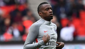 Blaise Matuidi: Wohin wird es ihn nächste Saison verschlagen?