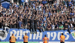 Der SC Bastia wurde für das Fehlverhalten seiner Anhänger mit zwei Geisterspielen bestraft