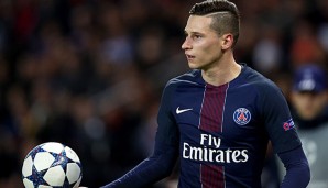 Julain Draxler würde Mesut Özil gerne als Teamkollegen bei Prais St.-Germain sehen