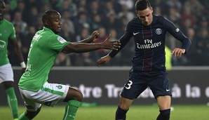 Julian Draxler will nächste Saison mit Paris angreifen