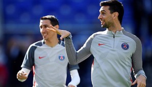 Paris Saint-Germain, Angel di Maria und Javier Pastore wird Steuerbetrug vorgeworfen