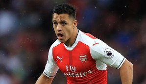 Alexis Sanchez: Wohin es ihn für die kommende Saison zieht, scheint nicht eindeutig geklärt