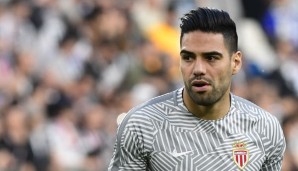 Radamel Falcao unterzeichnet bei den Monegassen