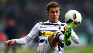 Thorgan Hazard steht wohl bei Olympique Lyon und dem AS Monaco auf dem Zettel