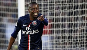 BLAISE MATUIDI