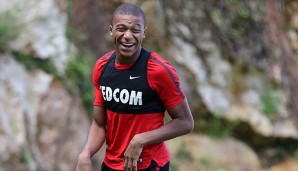 Unklarheit bei der Personalie Kylian Mbappe