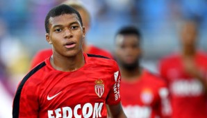 Kylian Mbappe will die AS Monaco erlassen