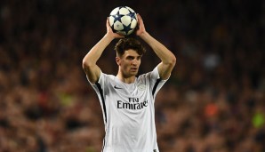 Thomas Meunier soll sich bei Real Madrid angeboten haben