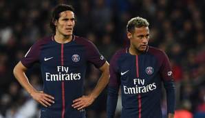 Der Elfmeterstreit zwischen Neymar und Edinson Cavani erhitzt weiterhin die Gemüter