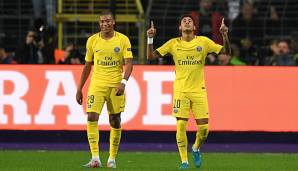 Neymar möchte Kylian Mbappé helfen