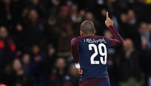 Mbappe hat in Paris ein Luxus-Apartment bezogen