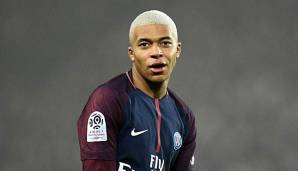 Kylian Mbappe: "Real Madrid ist Vergangenheit"