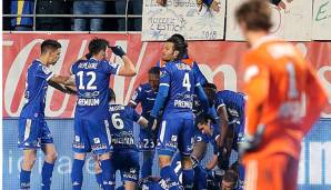 Troyes darf gegen Amiens doch noch spät über den Siegtreffer jubeln