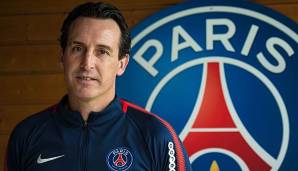 PSG wohl auf Suche nach Ersatz für Trainer Unai Emery