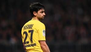 Javier Pastore wird mit einem Wechsel in Verbindung gebracht