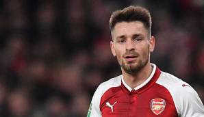 Mathieu Debuchy wechselt zur AS Saint-Etienne.