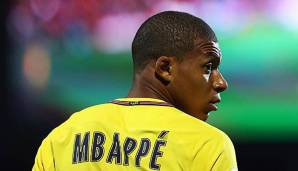 Kylian Mbappe gibt Entwarnung nach Zusammenprall