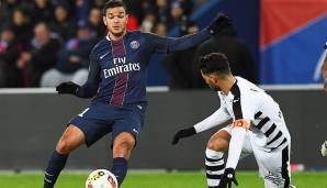 Platz 12: Hatem Ben Arfa - 500.000 Euro pro Monat