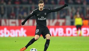 Platz 10: Julian Draxler - 600.000 Euro pro Monat