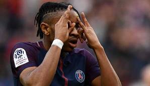 Christopher Nkunku spielt bei Paris Saint-Germain.