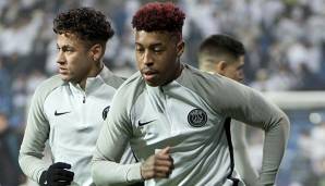 Neymars PSG-Teamkollege Presnel Kimpembe ist genervt von der medialen Präsenz seines Mitspielers.