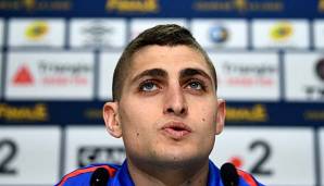 Marco Verratti will PSG im Sommer offenbar verlassen.