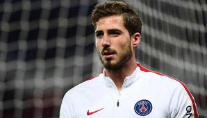 Kevin Trapp steht nach einer Saison bei Eintracht Frankfurt vor einer Rückkehr zu PSG.