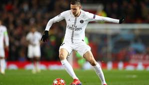 Julian Draxler will PSG nicht verlassen.