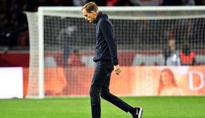 Thomas Tuchel hat mit PSG überraschend verloren.