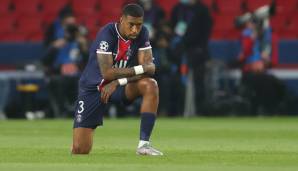 Presnel Kimpembe: In der vergangenen Saison absoluter Stammspieler bei PSG und sogar Kapitän in Abwesenheit von Marquinhos. Zwar war seine EM nicht gerade berauschend, aber bei PSG wird er eine zentrale Rolle einnehmen.