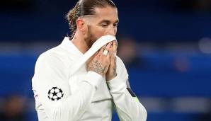 Paris Saint-Germain muss aufgrund hartnäckiger Wadenprobleme offenbar bis zu achte weitere Wochen auf Neuzugang Sergio Ramos verzichten.