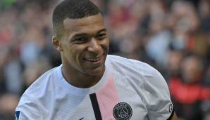 Kylian Mbappe hat laut seiner Mutter offenbar doch noch nicht mit PSG abgeschlossen.