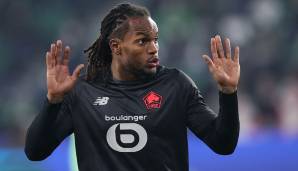 Juve und Milan buhlen um Renato Sanches.