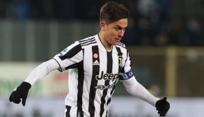 JUVENTUS TURIN: Bei den Italienern verkündete Paulo Dybala erst kürzlich, seinen auslaufenden Vertrag nicht verlängern zu wollen. Mit Alvaro Morata, der zurück zu Atletico Madrid muss, wird ein weiterer Offensivmann Juve voraussichtlich verlassen.