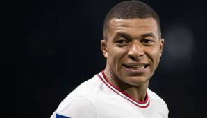 Kylian Mbappe hat sich wohl doch nicht zu einer Verlängeurng bei PSG entschieden.