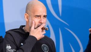 Könnte Pep Guardiola in naher Zukunft PSG trainieren?