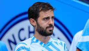 Bernardo Silva soll im Fokus von Paris Saint-Germain stehen.