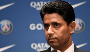 Nasser Al-Khelaifi, PSG, Paris Saint-Germain